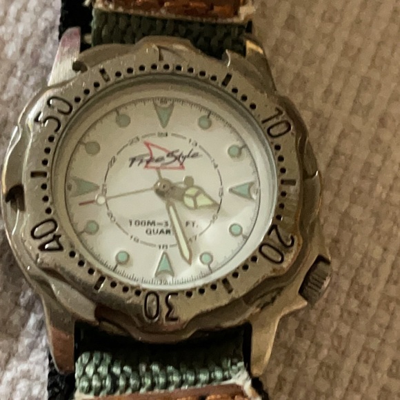 Freestyle performance timing machine watch - Picture 5 of 5